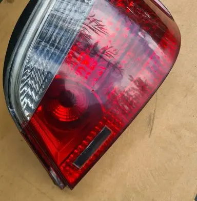 BMW 5 E60 E61 Rear/tail lights 7165738