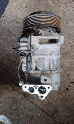 Nissan Qashqai Air conditioning (A/C) compressor (pump) 926004EB1A GE4471401370