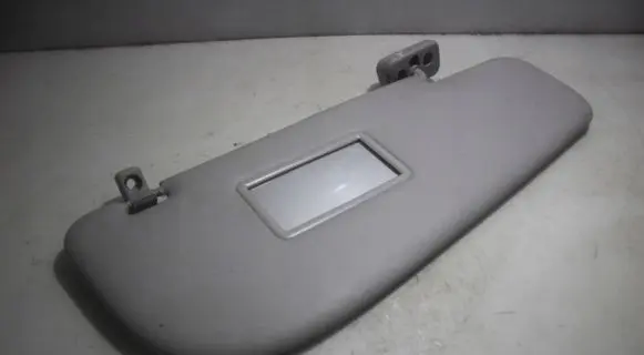 Sun visor clip/hook/bracket