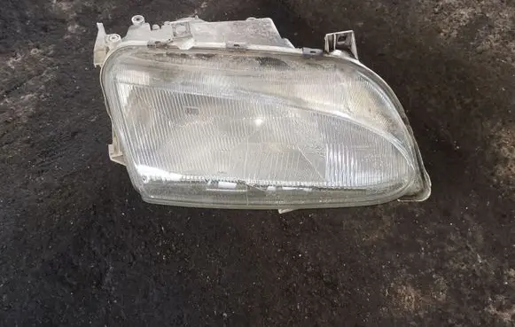 Volkswagen Sharan Headlight/headlamp 0301048312 7M1941016J 95VW13006VC