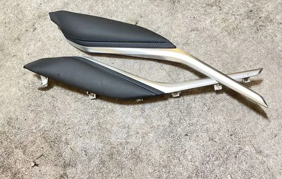 BMW i4 Other center console (tunnel) element 7911037 7911036