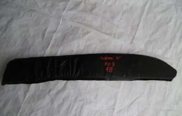 Renault Scenic IV - Grand scenic IV Fender foam support/seal 