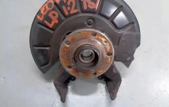 Seat Leon (1P) Rear wheel hub