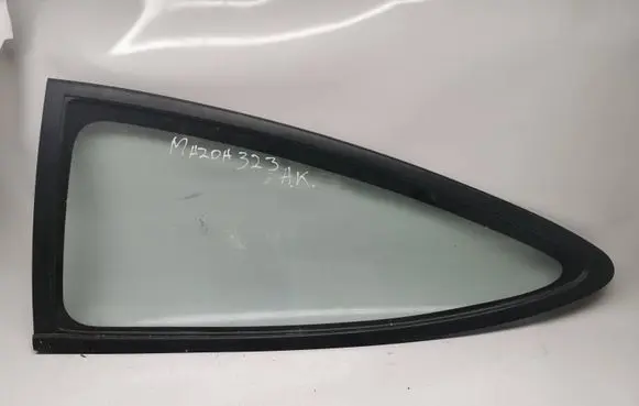 Mazda 323 Rear side window 43R001134