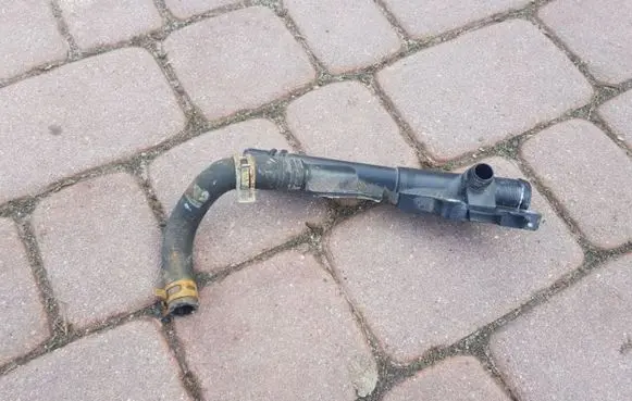 Renault Trafic III (X82) Air intake hose/pipe 43TYS