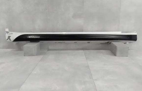 BMW X6 F16 side skirts sill cover 51778056468hcu 38056468
