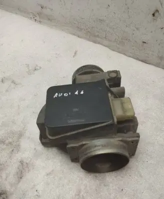 Audi A6 S6 C4 4A Mass air flow meter 0281002074 4A0133471