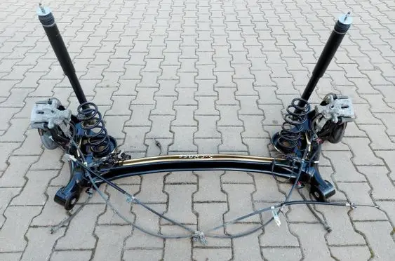 Suzuki SX4 S-Cross Rear suspension assembly kit set 23223