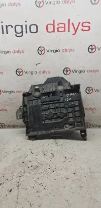 Renault Clio III Battery tray 8200314273 62893