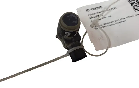Opel Astra J Parking PDC sensor