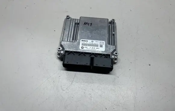 BMW 1 E81 E87 Engine control unit/module 7810001 0281014239