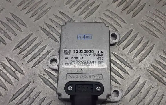 Opel Vectra C ESP (stability system) control unit 13223930