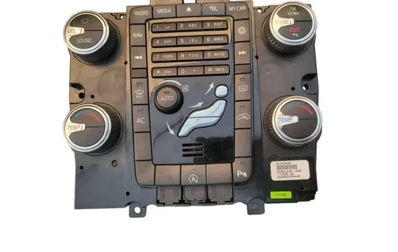 Volvo V60 Climate control unit 31443426 SN2002230445 25361630159