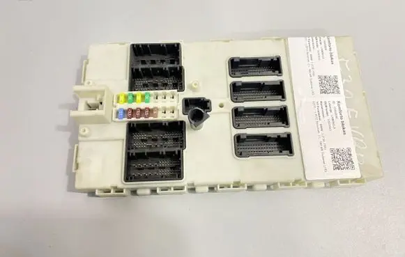 BMW 3 F30 F35 F31 Central body control module 9303543