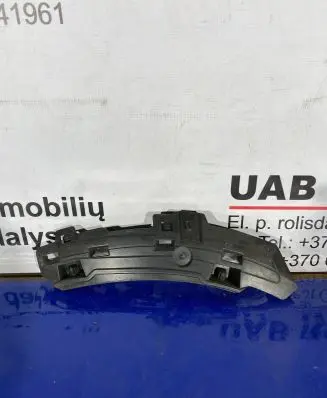 Renault Scenic III - Grand scenic III Front bumper mounting bracket 620355185R