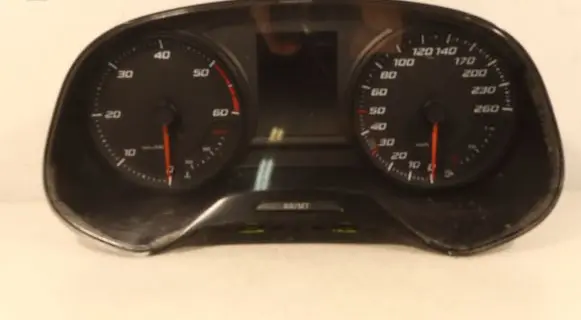 Seat Leon (5F) Clock 5F0920701E