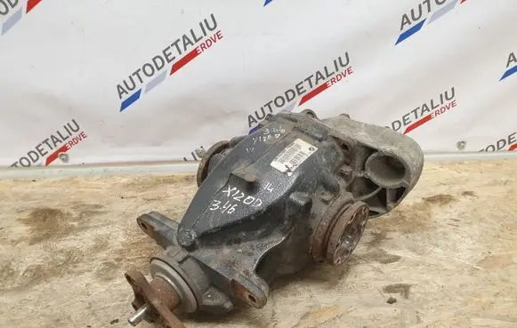 BMW X1 E84 Rear differential 7615713 346
