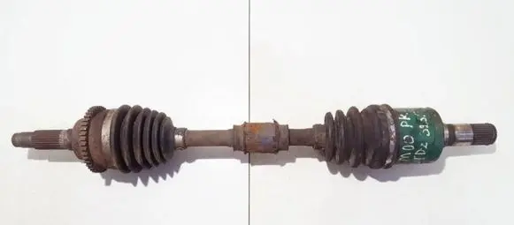 Mazda 323 F Front driveshaft