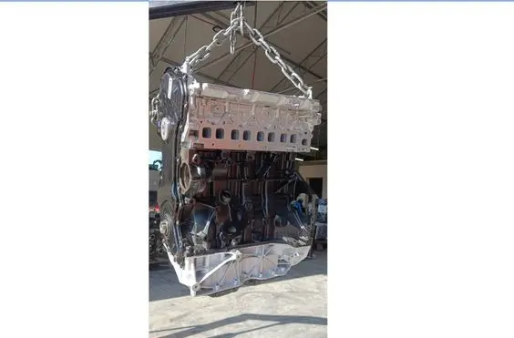 Renault Master III Engine M9T676