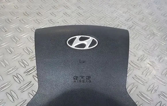 Hyundai H-1, Starex, Satellite Steering wheel airbag