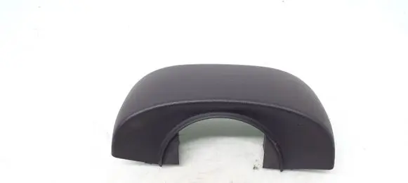 Steering wheel column trim