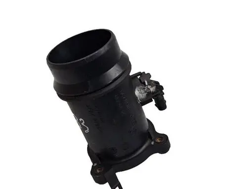 BMW 1 E81 E87 Mass air flow meter 8506359