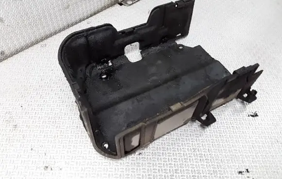 Peugeot 307 Engine splash shield/under tray 9652381980