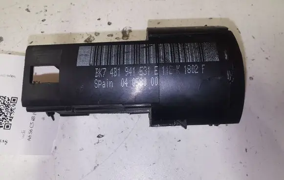 Audi A6 S6 C5 4B Light switch BK74B1941531E