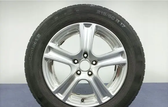 Jeep Compass R17 spare wheel RC19707