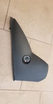 Dacia Sandero III Dashboard side end trim 689205095R