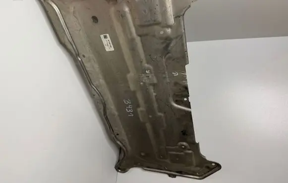 Porsche Panamera (971) Pickup box liner 971407129J