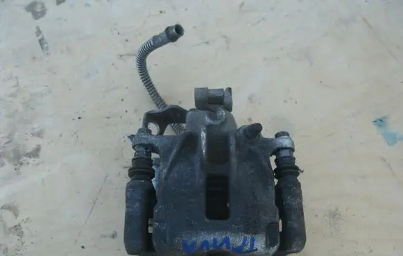 Renault Trafic II (X83) Rear brake caliper 1232312321