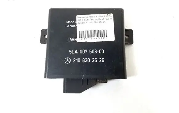 Mercedes-Benz E W210 Other control units/modules A2108202526