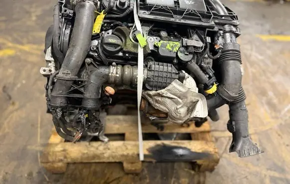 Peugeot 308 Engine swap 9H06