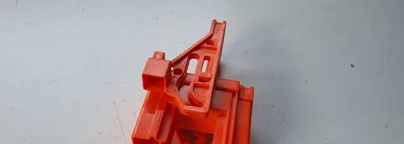 Toyota Yaris Positive wiring loom 