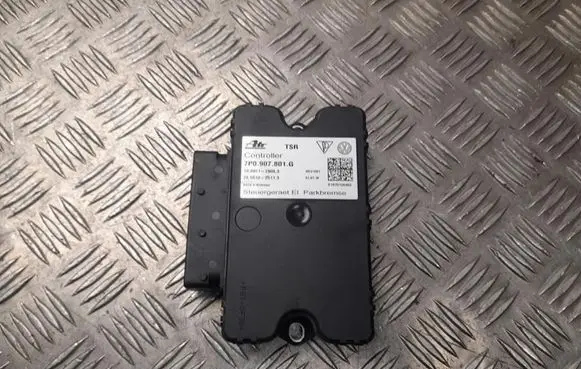 Volkswagen Touareg II Other control units/modules 7P0907801G