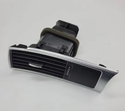 Audi A6 S6 C6 4F Dashboard side air vent grill/cover trim 4F1820901D
