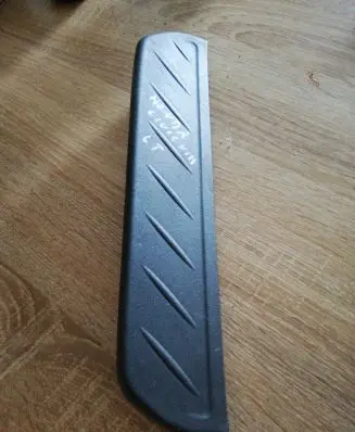 Honda Civic Rear sill trim cover 84262Smge01020