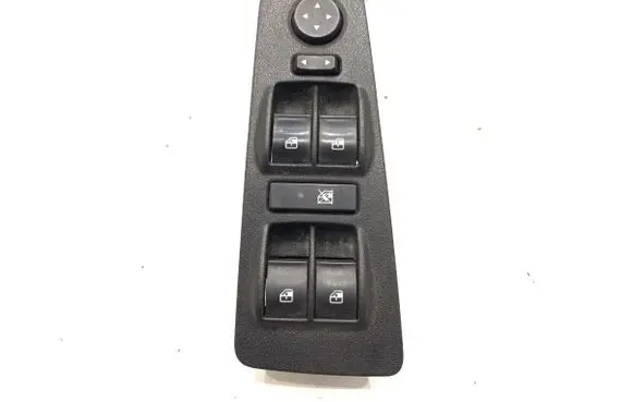 Electric window control switch