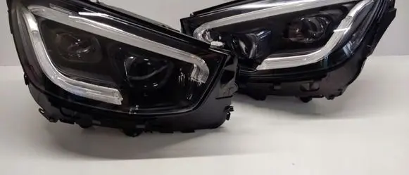 Mercedes-Benz GLC X253 C253 Headlight/headlamp A2539065003 A2539064903 bez.naklejki.3