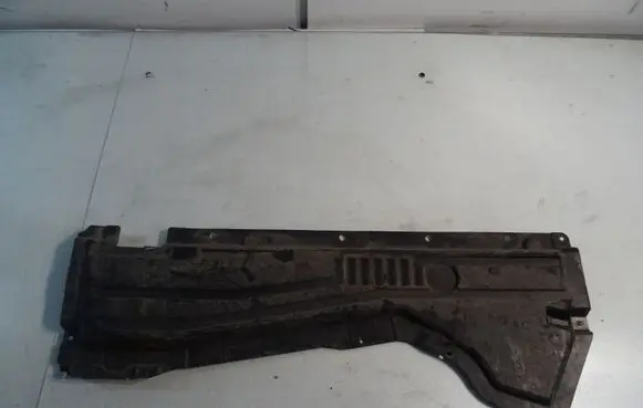BMW X5 E70 Side bottom protection 7158403