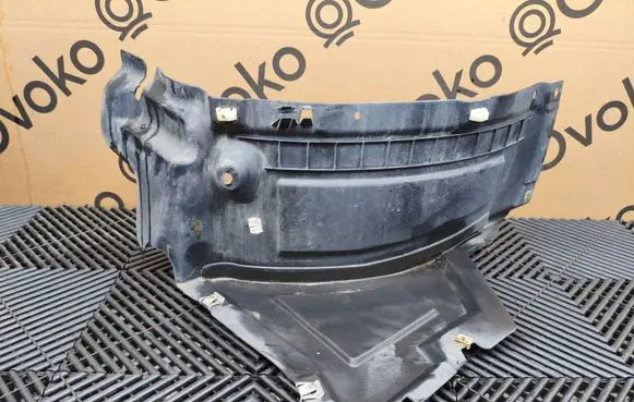 Audi A6 C7 Front wheel arch liner splash guards 4G0853887J