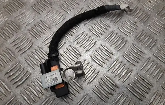 Mercedes-Benz CLA C118 X118 Positive wiring loom A0009058112