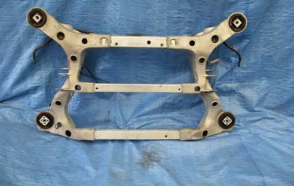 Tesla Model S Rear suspension assembly kit set 
