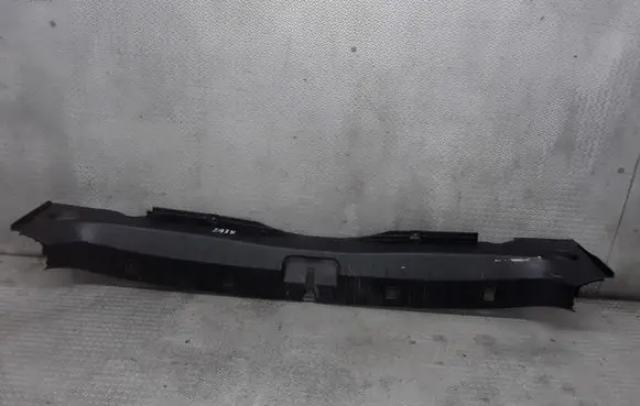 BMW 3 E46 Trunk/boot sill cover protection 51478208379