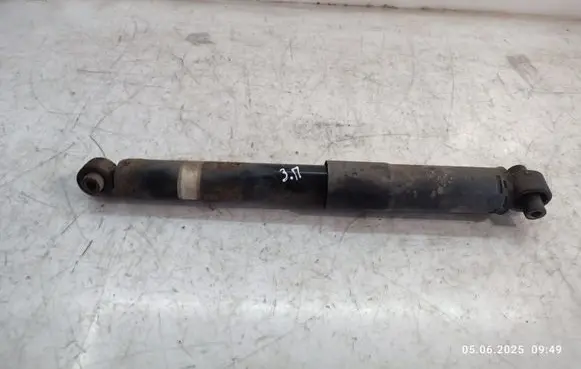 Rear shock absorber/damper