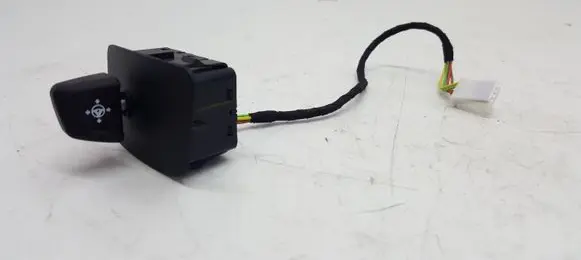 BMW 5 F10 F11 Steering wheel adjustment switch 9188877