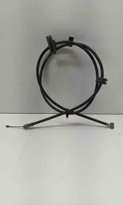 Mercedes-Benz SL R230 Engine bonnet/hood lock release cable A2308800159