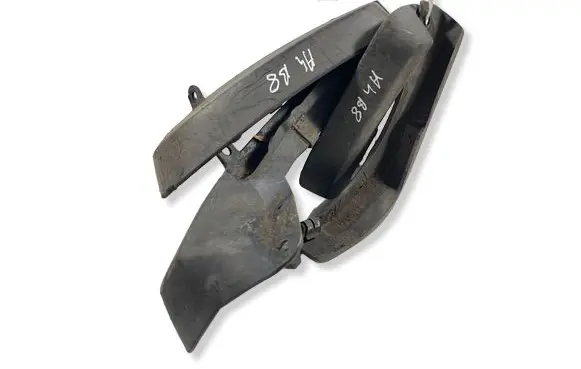 Audi A4 S4 B8 8K Mudguards set 8K0075111 8K0075101