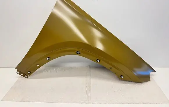 Mercedes-Benz GLS X167 Fender A1678801609 A1678802800